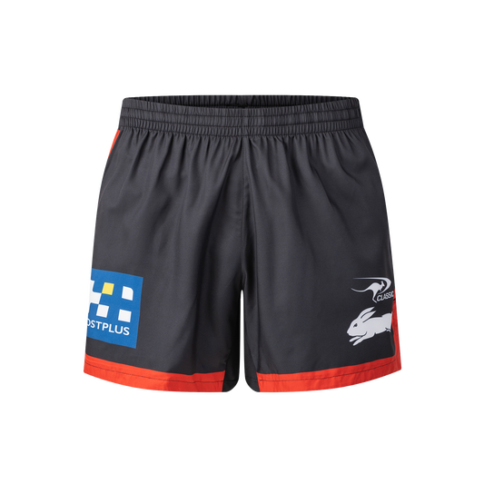 South Sydney Rabbitohs Mens 2026 Performance Gym Shorts - View 2