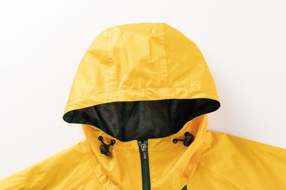 Australian Kangaroos Mens 2025/26 Wet Weather Jacket - View 4