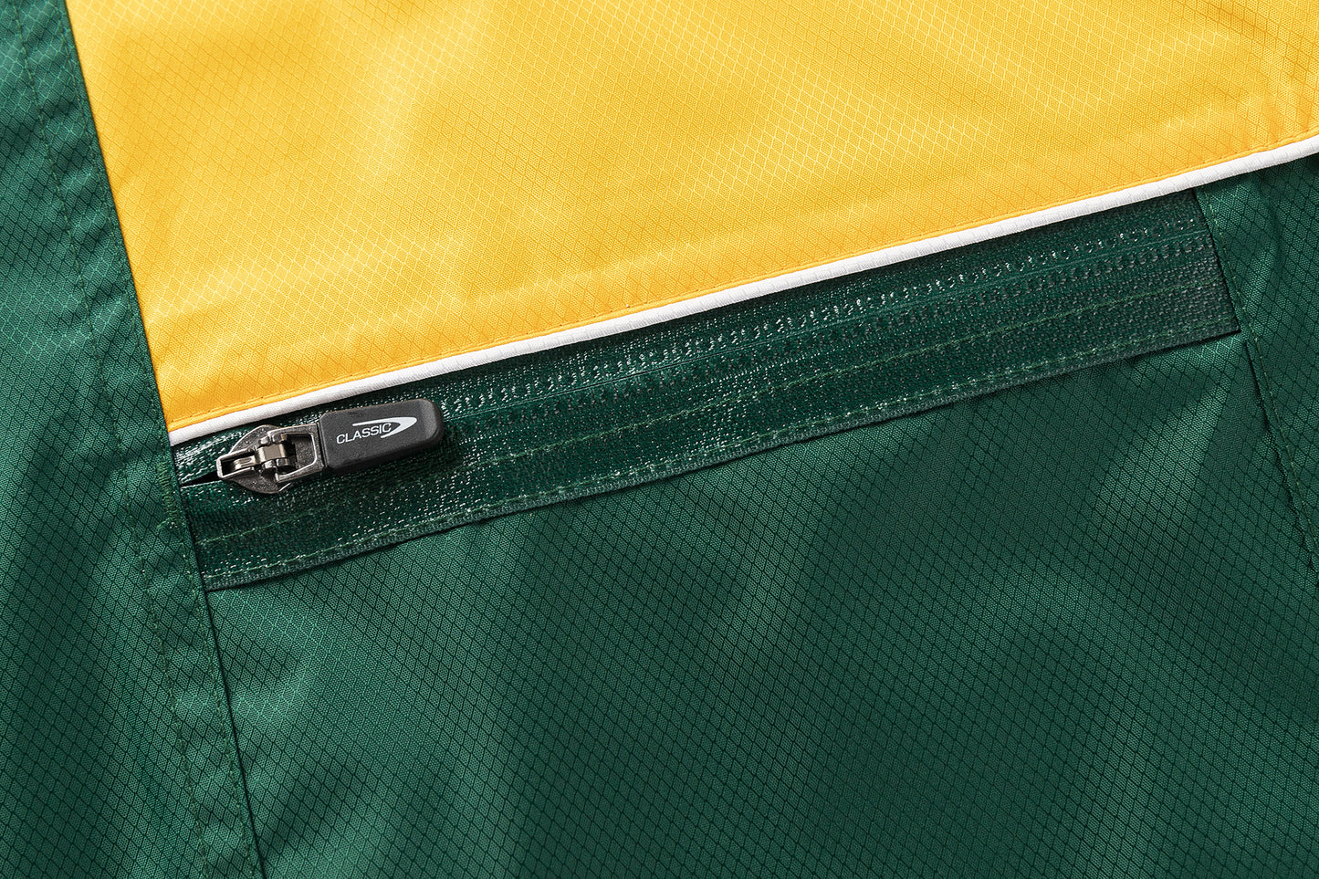 Australian Kangaroos Mens 2025/26 Wet Weather Jacket