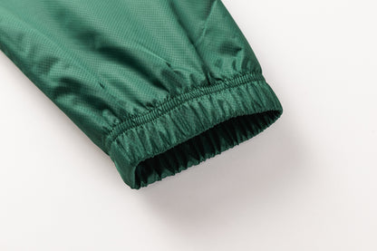 Australian Kangaroos Mens 2025/26 Wet Weather Jacket - View 8