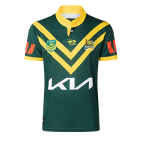 Australian Kangaroos Child 2025/26 Home Jersey