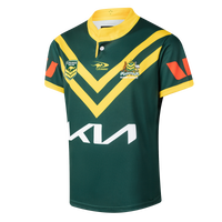 Australian Kangaroos Child 2025/26 Home Jersey
