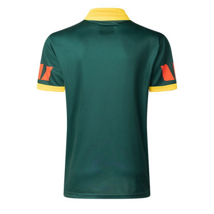 Australian Kangaroos Child 2025/26 Home Jersey - View 3