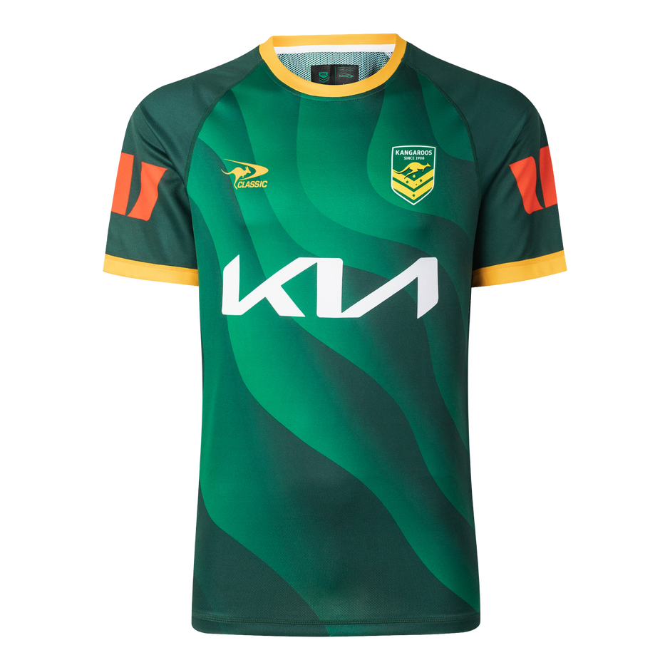 Australian Kangaroos Merchandise – NRL Shop