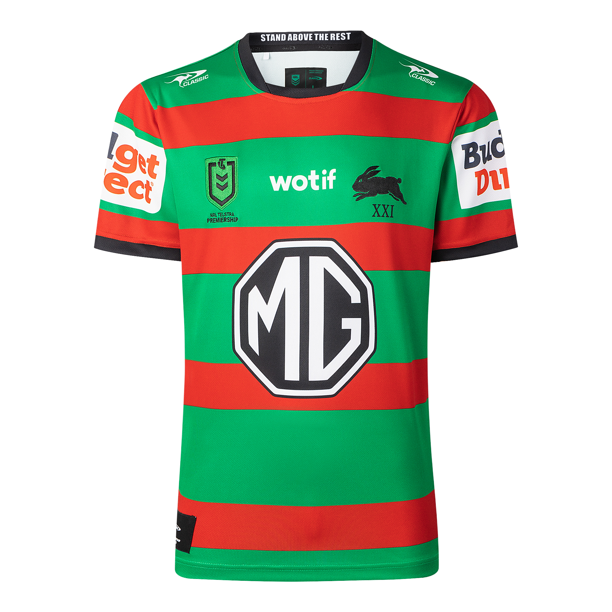 Official South Sydney Rabbitohs NRL Jerseys – NRL Shop