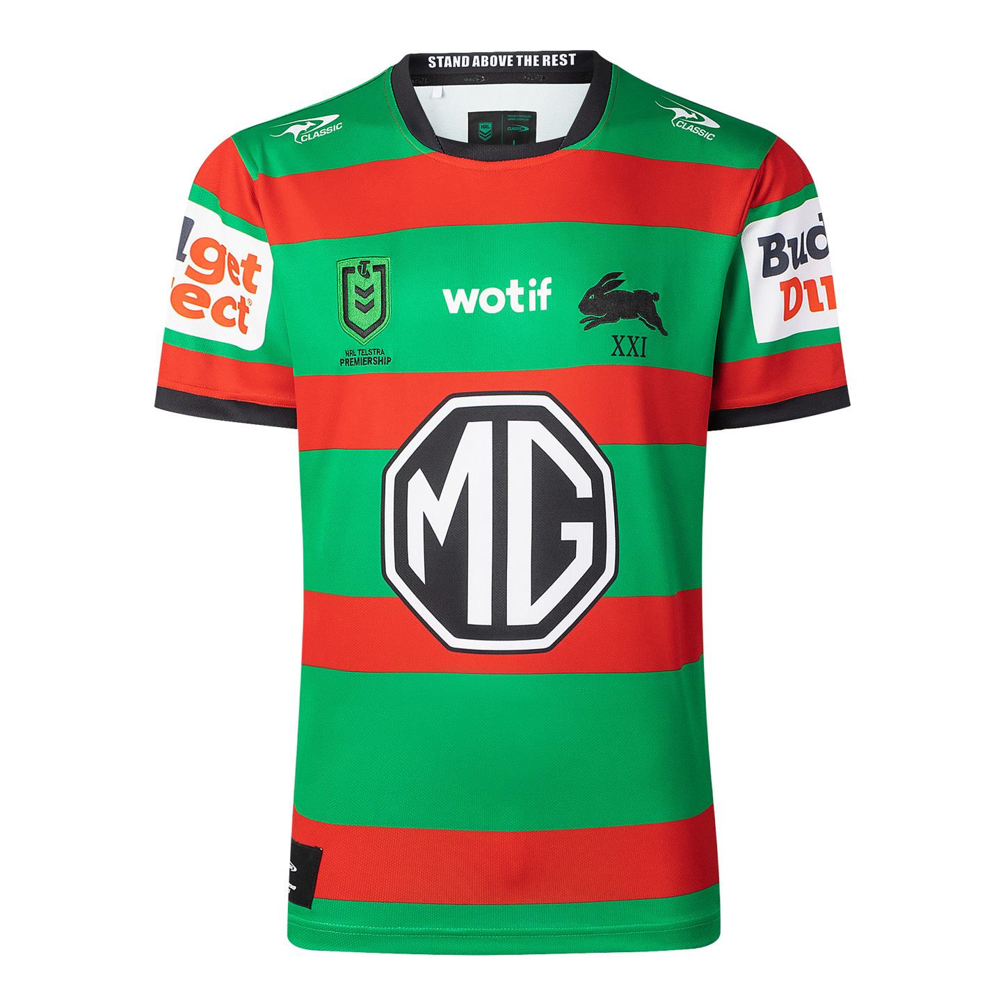 South Sydney Rabbitohs Mens 2026 Home Jersey