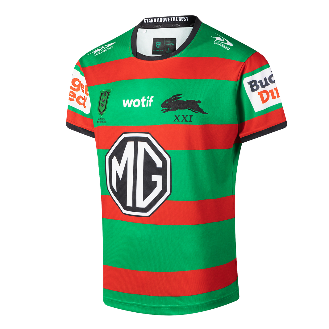 Official South Sydney Rabbitohs Team Merchandise – NRL Shop