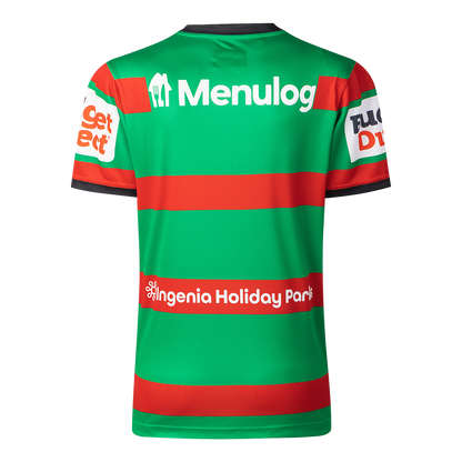 South Sydney Rabbitohs Mens 2026 Home Jersey - View 3