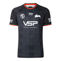 South Sydney Rabbitohs Mens 2026 Pro Training Tee Black