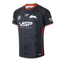 South Sydney Rabbitohs Mens 2026 Pro Training Tee Black