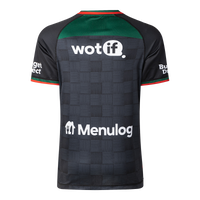 South Sydney Rabbitohs Mens 2026 Pro Training Tee Black