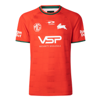 South Sydney Rabbitohs Mens 2026 Pro Training Tee Red