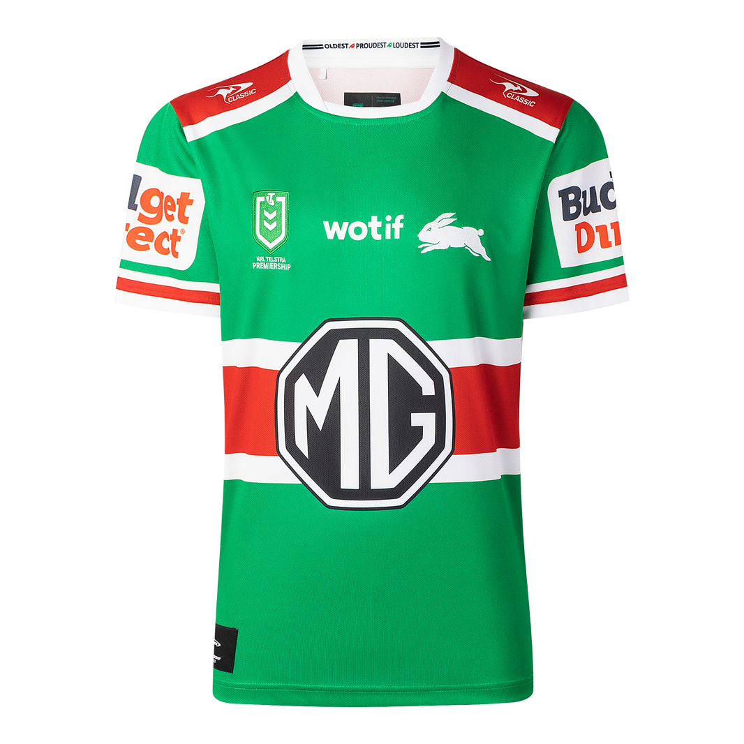 Official South Sydney Rabbitohs Team Merchandise – NRL Shop