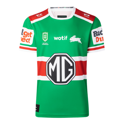 South Sydney Rabbitohs Mens 2026 Away Jersey - View 1