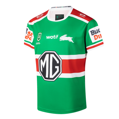 South Sydney Rabbitohs Mens 2026 Away Jersey - View 2