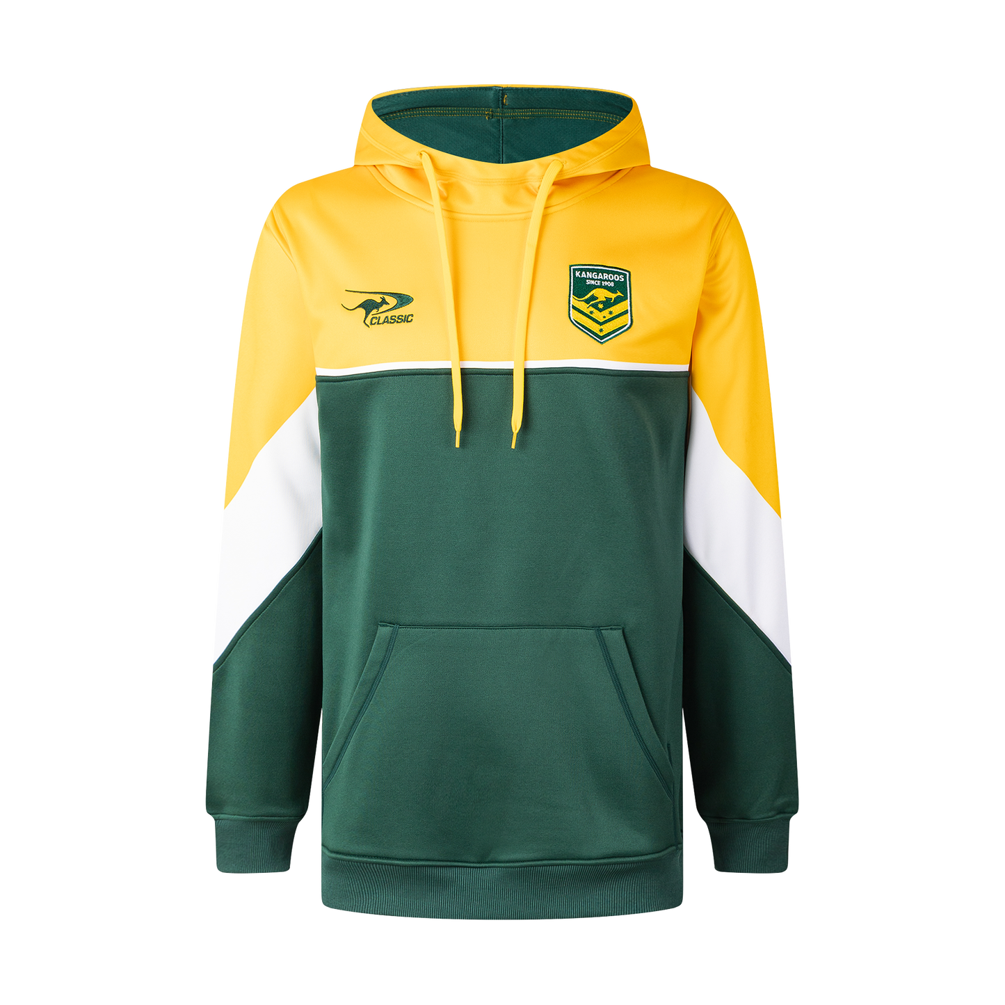 Australian Kangaroos Mens 2025/26 Hoodie