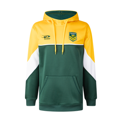 Australian Kangaroos Mens 2025/26 Hoodie - View 1