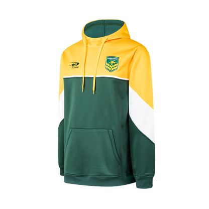 Australian Kangaroos Mens 2025/26 Hoodie - View 2