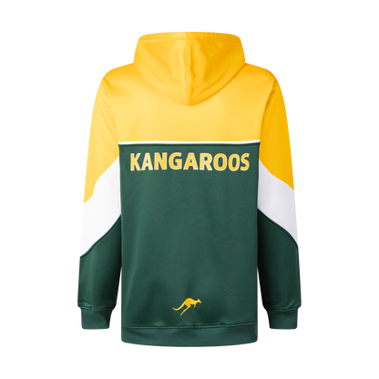 Australian Kangaroos Mens 2025/26 Hoodie - View 3