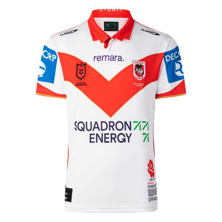 NRL ANZAC Round Jerseys â NRL Shop