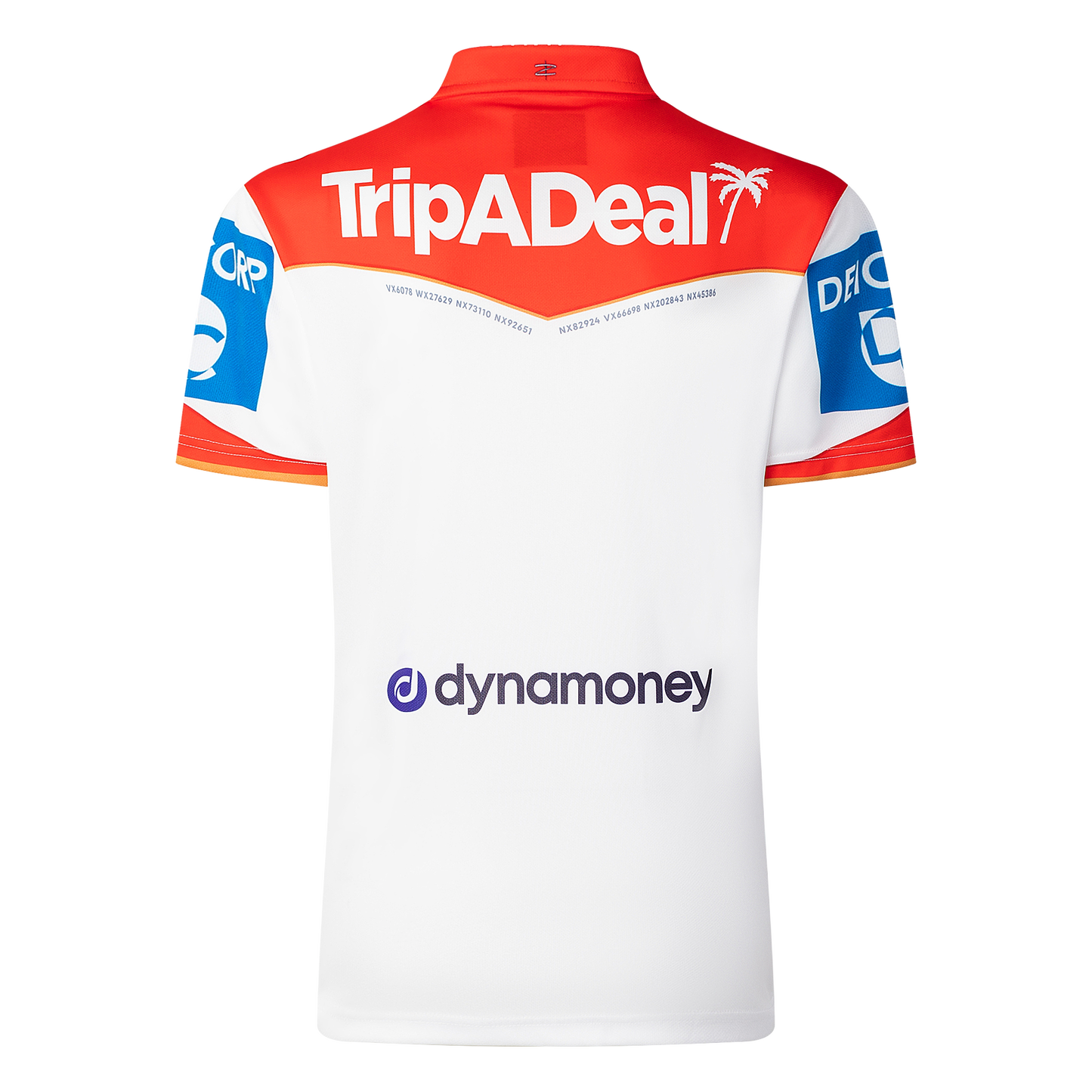 Dragons 2025 Mens ANZAC Round Jersey