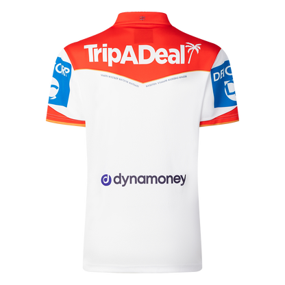 Dragons 2025 Mens ANZAC Round Jersey - View 2