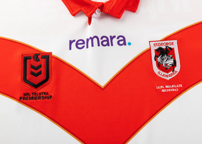 Dragons 2025 Mens ANZAC Round Jersey - View 5