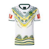 Australian Kangaroos Womens 2025/26 Indigenous Jersey