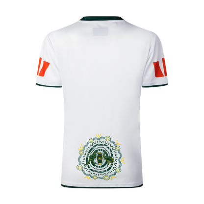 Australian Kangaroos Mens 2025/26 Indigenous Jersey - View 3