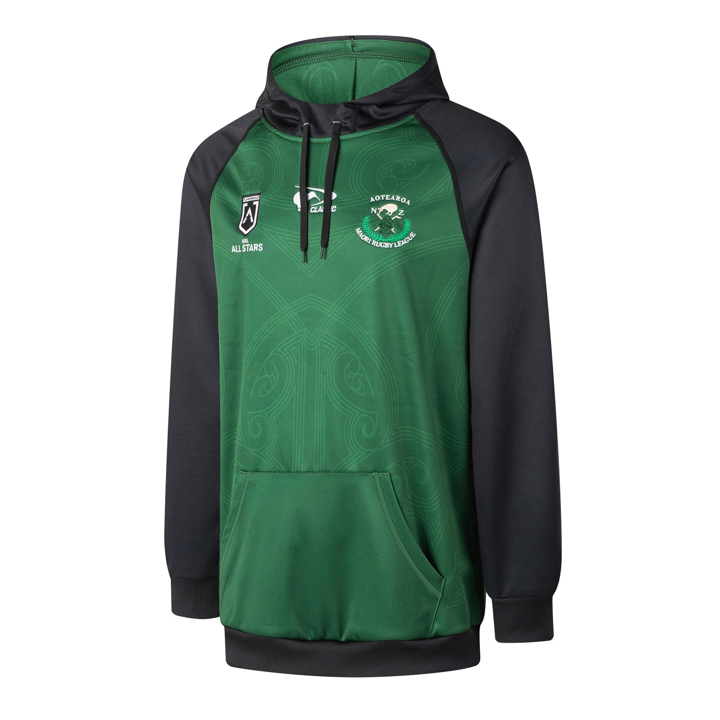 Māori All Stars Mens 2026 Hoodie - Pre-Order