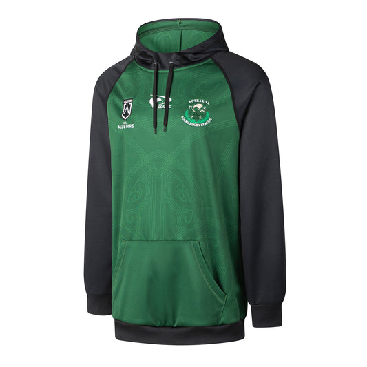 Māori All Stars Mens 2026 Hoodie - Pre-Order - View 2