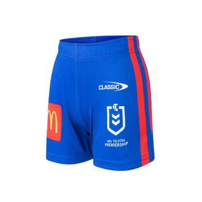 Newcastle Knights Infant 2026 Home Jersey Set - View 4