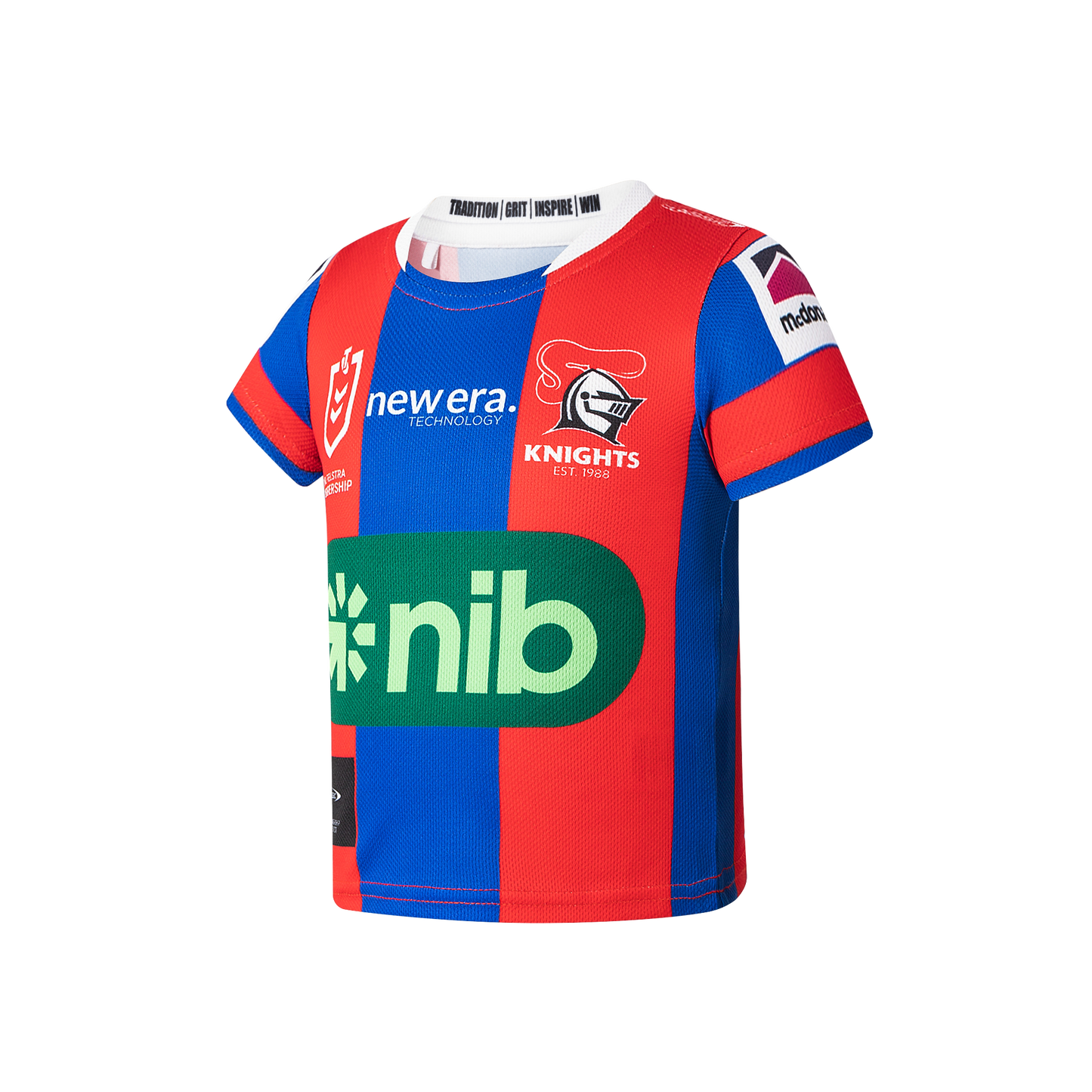Newcastle Knights Infant 2026 Home Jersey Set