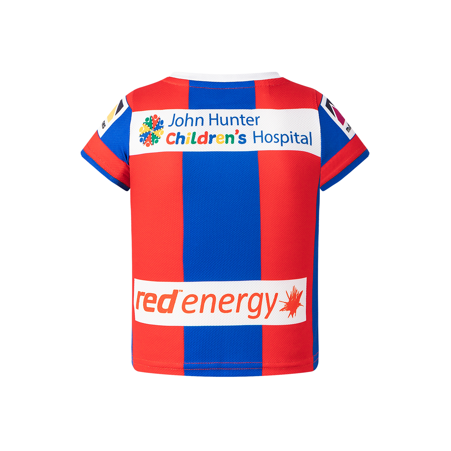 Newcastle Knights Infant 2026 Home Jersey Set