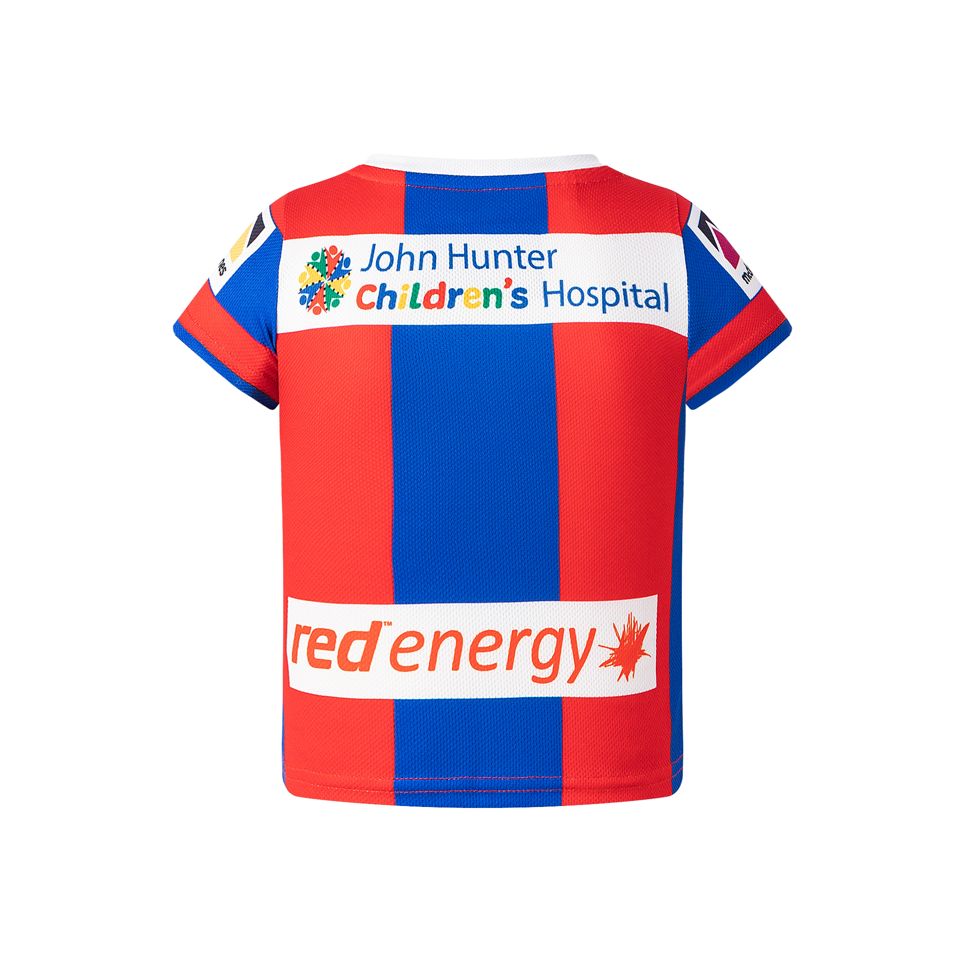 Newcastle Knights Infant 2026 Home Jersey Set - View 5