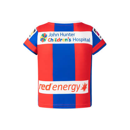 Newcastle Knights Infant 2026 Home Jersey Set - View 5
