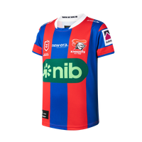 Newcastle Knights Youth 2026 Home Jersey
