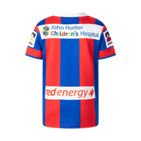 Newcastle Knights Youth 2026 Home Jersey