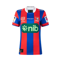 Newcastle Knights Womens 2026 Home Jersey
