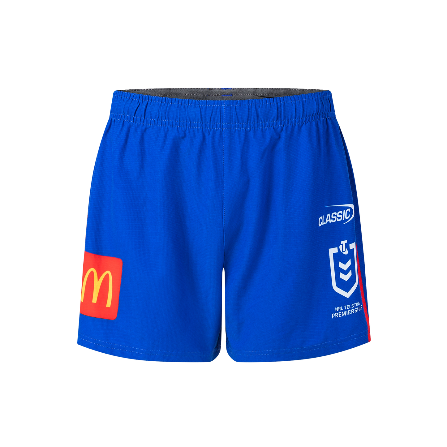 Newcastle Knights Mens 2026 Home Shorts