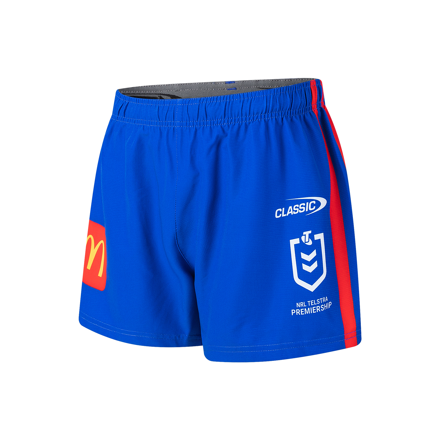 Newcastle Knights Mens 2026 Home Shorts