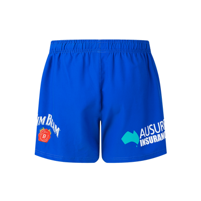 Newcastle Knights Mens 2026 Home Shorts - View 3