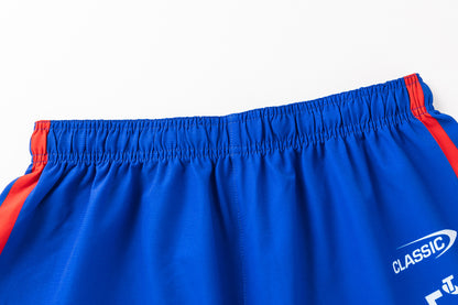 Newcastle Knights Mens 2026 Home Shorts - View 4