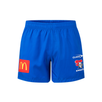 Newcastle Knights Mens 2026 Performance Gym Shorts