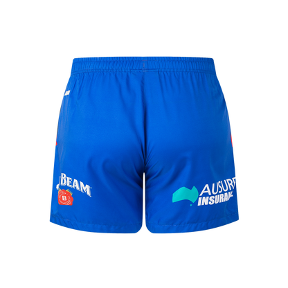 Newcastle Knights Mens 2026 Performance Gym Shorts - View 3