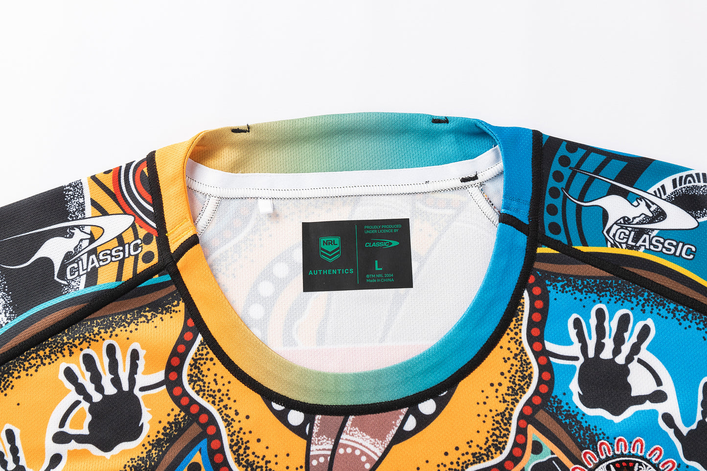 Indigenous All Stars Mens 2026 Home Jersey - Pre-Order