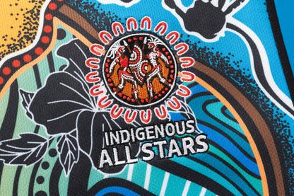 Indigenous All Stars Mens 2026 Home Jersey - Pre-Order - View 5