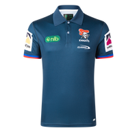 Newcastle Knights Mens 2026 Media Polo