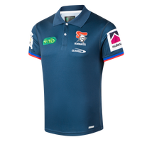Newcastle Knights Mens 2026 Media Polo