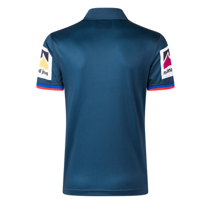 Newcastle Knights Mens 2026 Media Polo - View 3